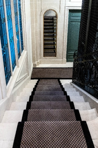 Nouvelle réalisation prestigieuse pour AEC à Courcelles, Paris !