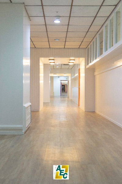 Rénovation du lycée polyvalent privé Blanche de Castille (ICEF) à Fontainebleau (77)
