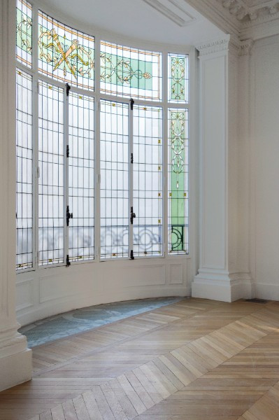 Nouvelle réalisation prestigieuse pour AEC à Courcelles, Paris !