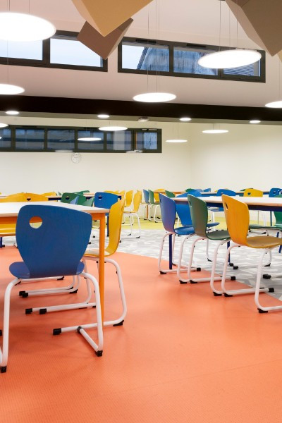 Une nouvelle cantine et une salle de quartier à Villiers-sur-Morin !