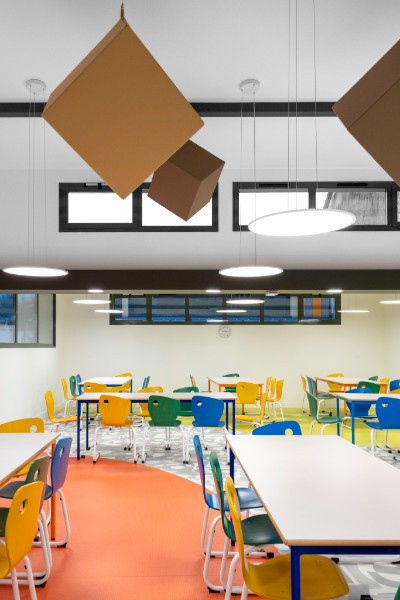 Une nouvelle cantine et une salle de quartier à Villiers-sur-Morin !