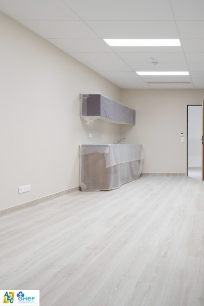 AEC participe à la construction du Grand Hôpital de l’Est Francilien à Meaux (77)