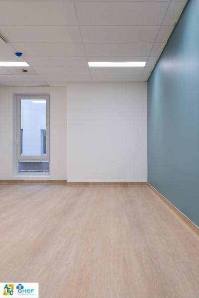 AEC participe à la construction du Grand Hôpital de l’Est Francilien à Meaux (77)