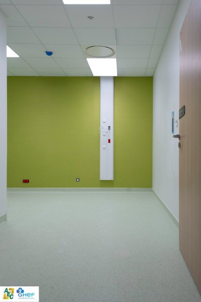 AEC participe à la construction du Grand Hôpital de l’Est Francilien à Meaux (77)