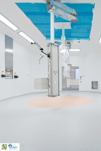 AEC participe à la construction du Grand Hôpital de l’Est Francilien à Meaux (77)