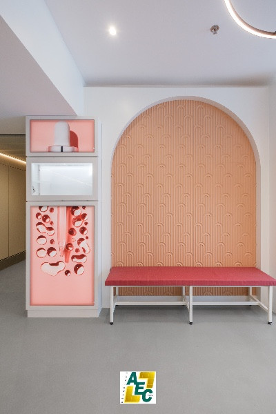 Rénovation et extension de bureaux au sein du L’Oréal Campus – Aulnay-sous-Bois (93)