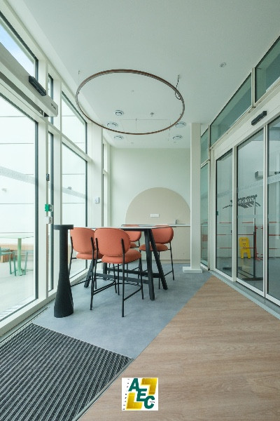 Rénovation et extension de bureaux au sein du L’Oréal Campus – Aulnay-sous-Bois (93)