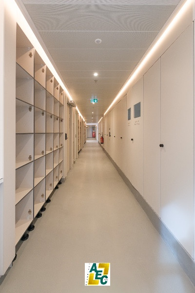 Rénovation et extension de bureaux au sein du L’Oréal Campus – Aulnay-sous-Bois (93)