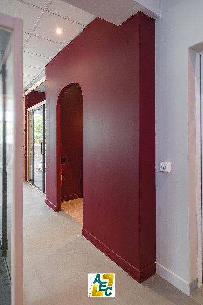 Rénovation et extension de bureaux au sein du L’Oréal Campus – Aulnay-sous-Bois (93)