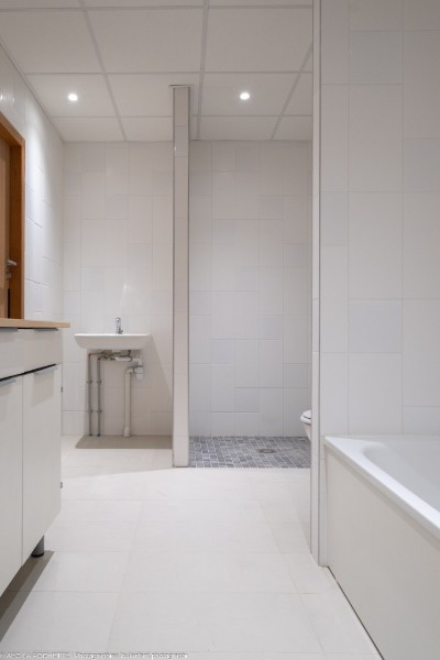 Travaux de peinture, sols et revêtements pour la nouvelle Maison Départementale des Solidarités de Coulommiers (77)