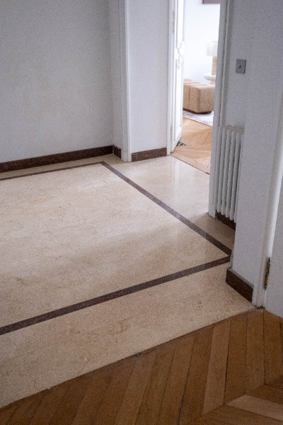 Nouvelle réalisation prestigieuse pour AEC à Courcelles, Paris !