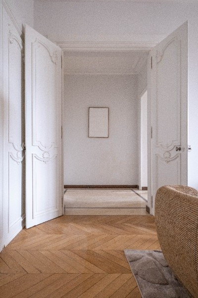 Nouvelle réalisation prestigieuse pour AEC à Courcelles, Paris !