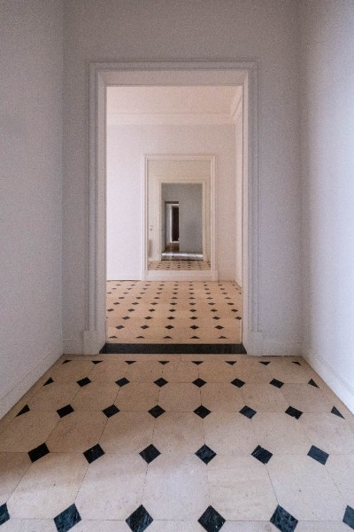 Nouvelle réalisation prestigieuse pour AEC à Courcelles, Paris !