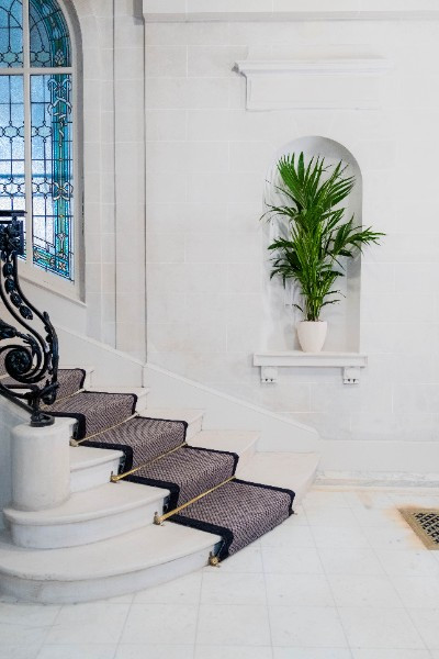 Nouvelle réalisation prestigieuse pour AEC à Courcelles, Paris !