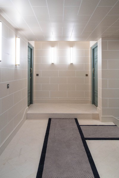 Nouvelle réalisation prestigieuse pour AEC à Courcelles, Paris !