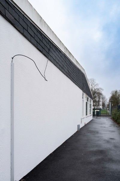 Ravalement, sols, faïence et peinture : AEC au cœur du projet de rénovation de l'école Pablo Neruda à Pontault-Combault (77)