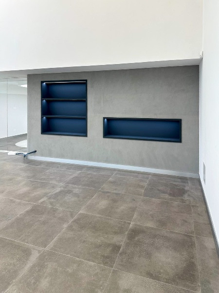 Concession BYD Reims – Travaux de peinture