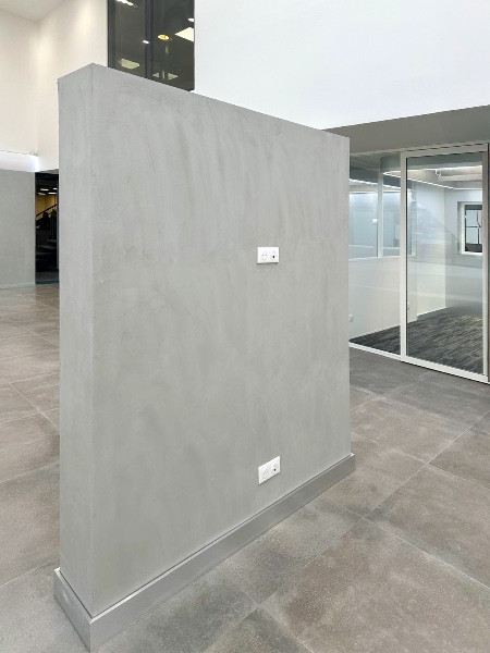 Concession BYD Reims – Travaux de peinture