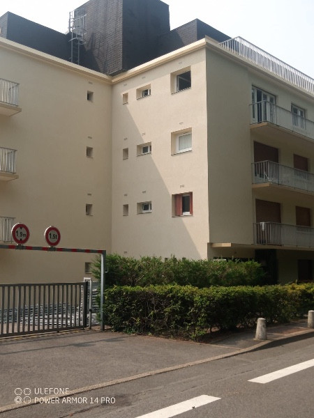 Premier chantier d'Isolation Thermique par l’Extérieur (ITE) : Une réalisation d’exception par AEC