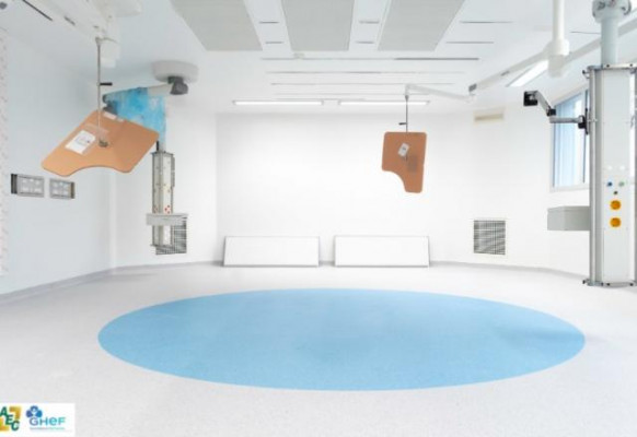 AEC participe à la construction du Grand Hôpital de l’Est Francilien à Meaux (77)