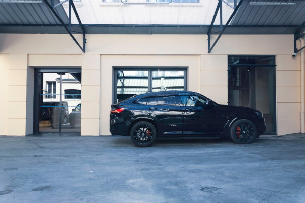 Rénovation de la Concession BYmyCAR BMW-MINI à Paris 12 : Un Projet d’Exception par AEC