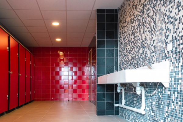 Mise en peinture & revêtement de sol à l'Institut Saint-André de Choisy-le-Roi !