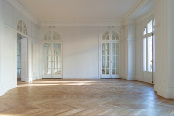 Nouvelle réalisation prestigieuse pour AEC à Courcelles, Paris !