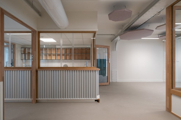 Rénovation de la Crèche Saint-Roch – Paris 1er