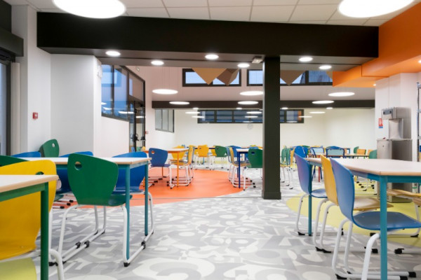 Une nouvelle cantine et une salle de quartier à Villiers-sur-Morin !