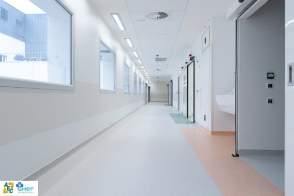 AEC participe à la construction du Grand Hôpital de l’Est Francilien à Meaux (77)