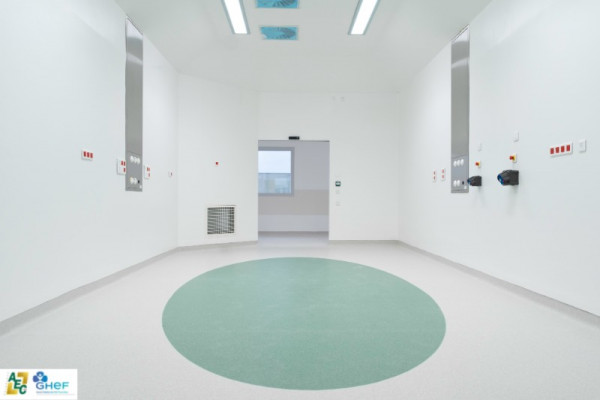 AEC participe à la construction du Grand Hôpital de l’Est Francilien à Meaux (77)