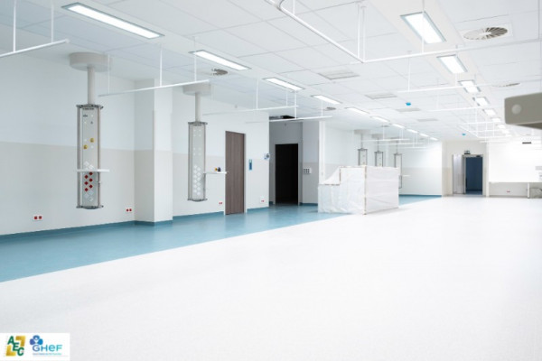 AEC participe à la construction du Grand Hôpital de l’Est Francilien à Meaux (77)