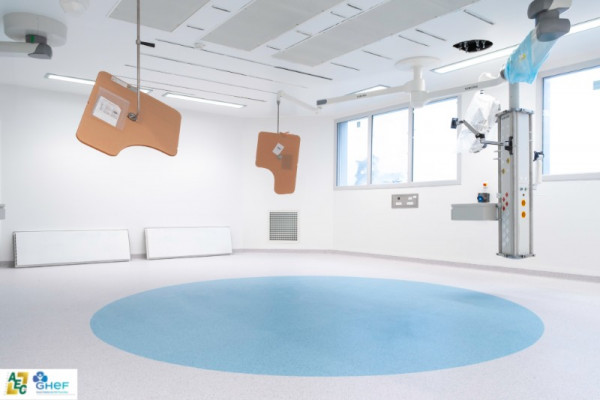 AEC participe à la construction du Grand Hôpital de l’Est Francilien à Meaux (77)