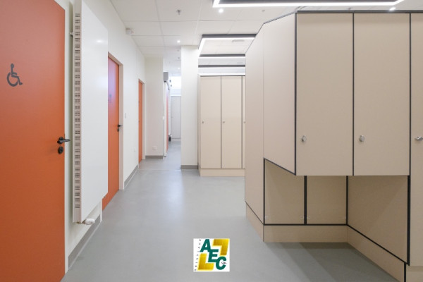 Rénovation et extension de bureaux au sein du L’Oréal Campus – Aulnay-sous-Bois (93)