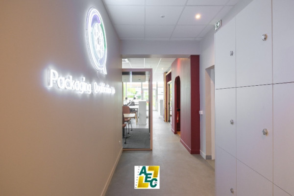 Rénovation et extension de bureaux au sein du L’Oréal Campus – Aulnay-sous-Bois (93)