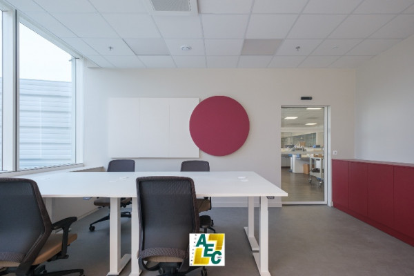 Rénovation et extension de bureaux au sein du L’Oréal Campus – Aulnay-sous-Bois (93)