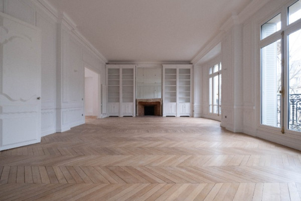 Nouvelle réalisation prestigieuse pour AEC à Courcelles, Paris !