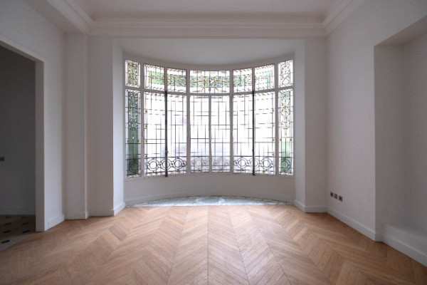 Nouvelle réalisation prestigieuse pour AEC à Courcelles, Paris !