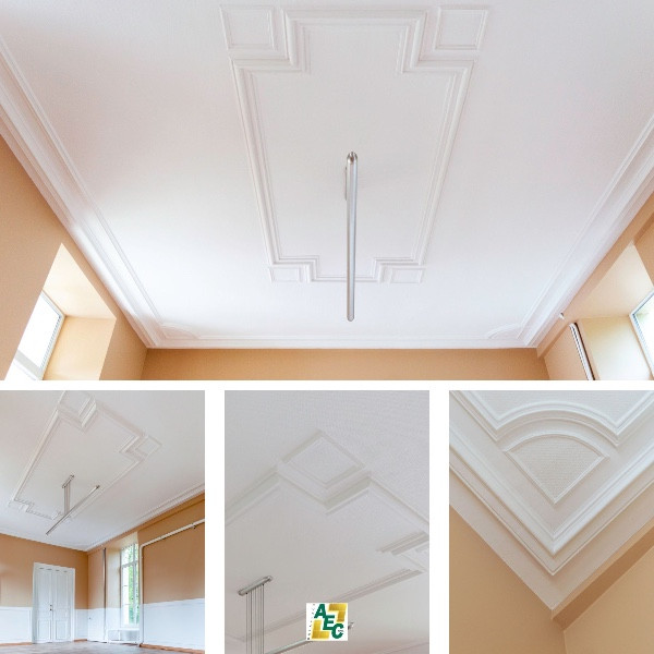 Peinture et Parquet Stratifié à l'ENSP de Cannes-Écluse (77), projet signé AEC !